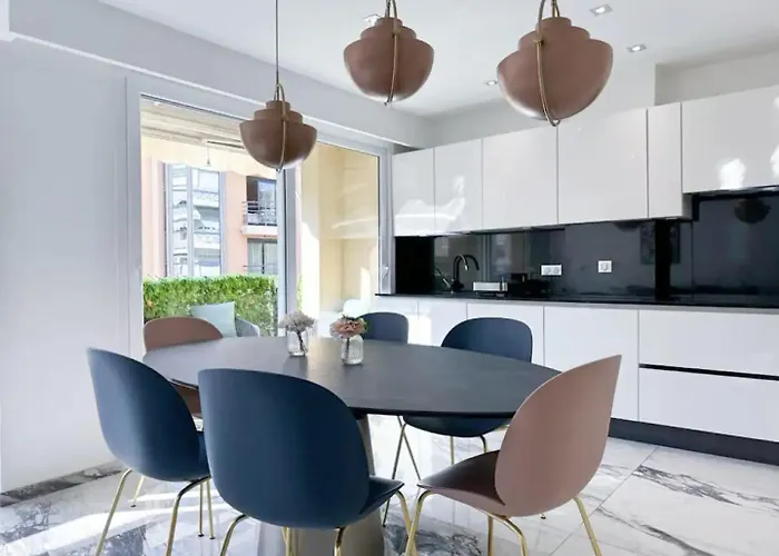 Modern 3 Bedroom Flat With Balcony Apartamento *